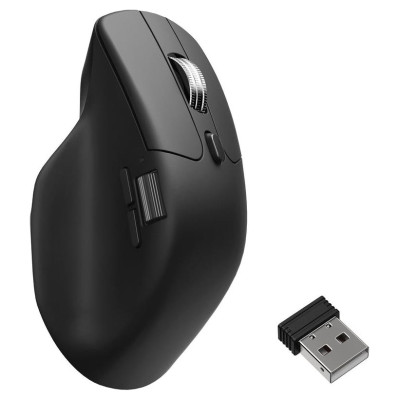 Keychron MOUSE USB OPTICAL WRL M6/BLACK M6S-A23 KEYCHRON
