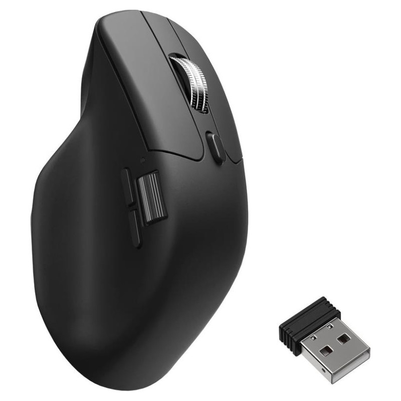 Keychron MOUSE USB OPTICAL WRL M6/BLACK M6S-A23 KEYCHRON
