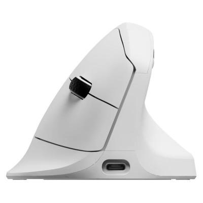 Keychron MOUSE USB OPTICAL WRL M5/WHITE M5-A24 KEYCHRON