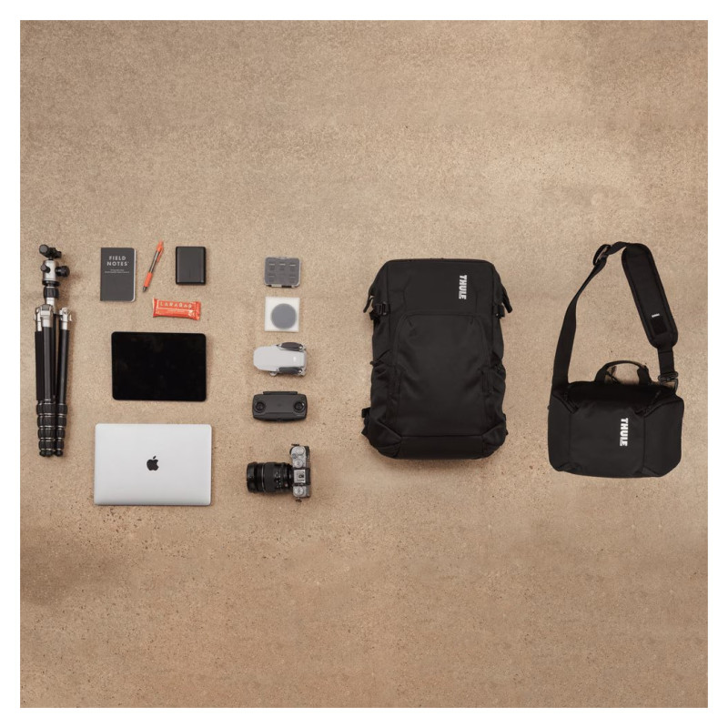 Thule 5343 Covert camera backpack DSLR 24L black