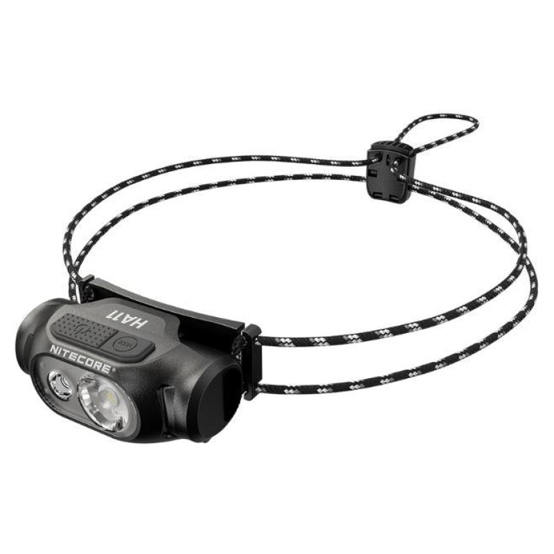 Nitecore HEADLAMP H SERIES 240 LUMENS/HA11 NITECORE