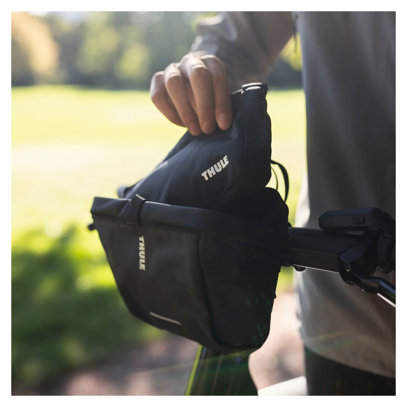 Thule 5474 Chasm Handlebar Bag 2L Mid Blue