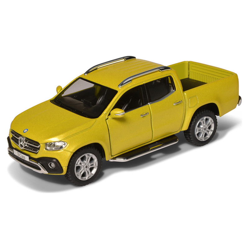 Kinsmart 5" Mercedes-Benz X-Class, mērogs 1:38