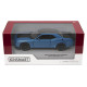 Kinsmart Die-Cast modelis 2023 Dodge Challenger SRT Demon 170, izmērs 1:40