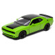 Kinsmart Die-Cast modelis 2023 Dodge Challenger SRT Demon 170, izmērs 1:40