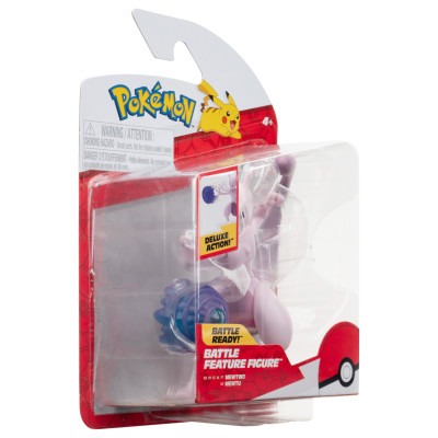 Pokemon W15 Kaujas figūra