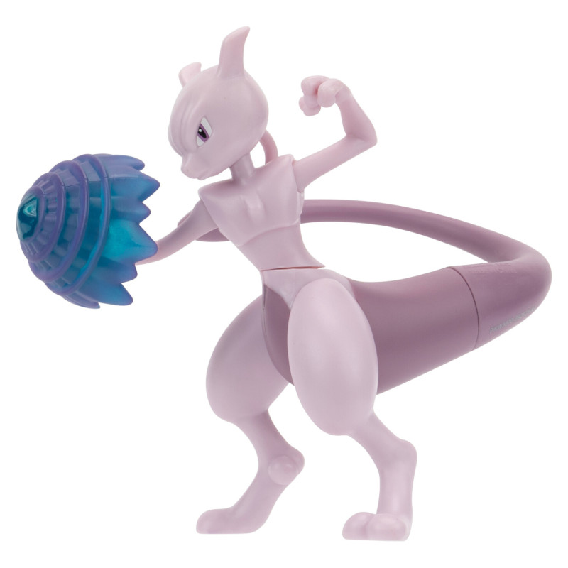 Pokemon W15 Kaujas figūra