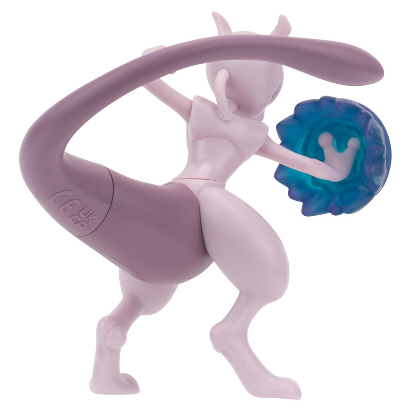 Pokemon W15 Kaujas figūra