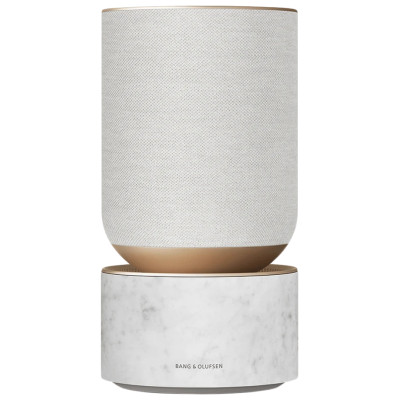 Bang & Olufsen Beosound Balance Marble White