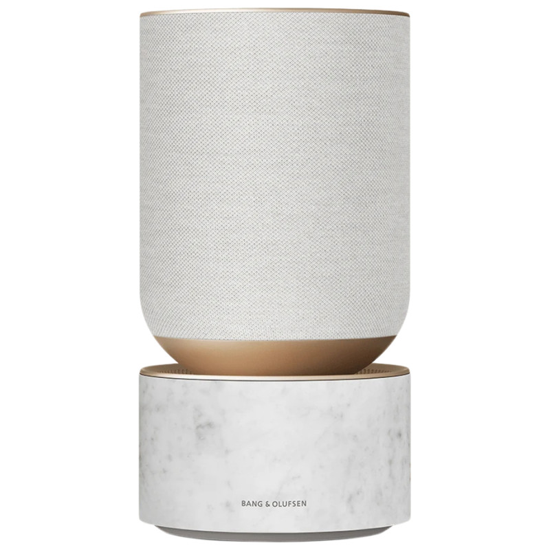 Bang & Olufsen Beosound Balance Marble White