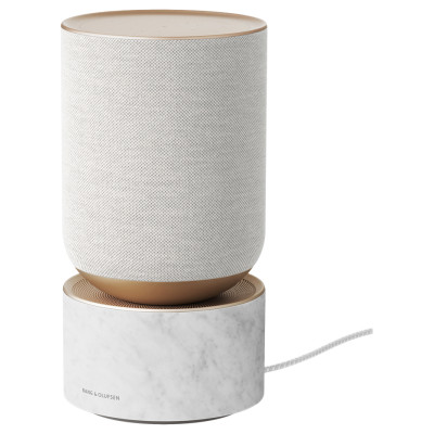 Bang & Olufsen Beosound Balance Marble White