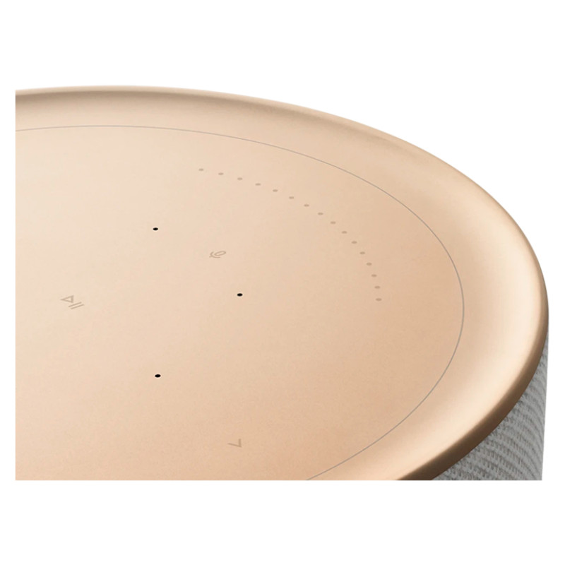 Bang & Olufsen Beosound Balance Marble White