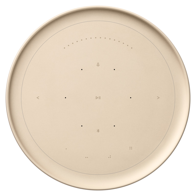 Bang & Olufsen Beosound Balance Marble White