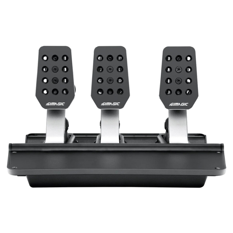 Simagic Modular Pedal System with 100 kg Load Cell and Hall Sensor, S301