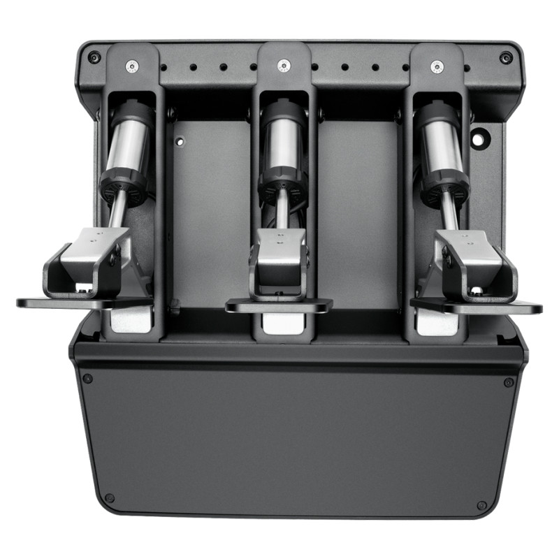 Simagic Modular Pedal System with 100 kg Load Cell and Hall Sensor, S301