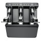 Simagic Modular Pedal System with 100 kg Load Cell and Hall Sensor, S301