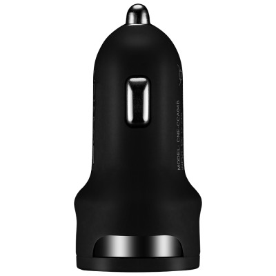 Canyon car charger C-04 2.4A/2USB-A Black