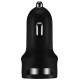 Canyon car charger C-04 2.4A/2USB-A Black