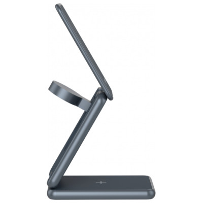 Canyon Foldable wireless charger OnCharge 309 15W 3in1 Metal