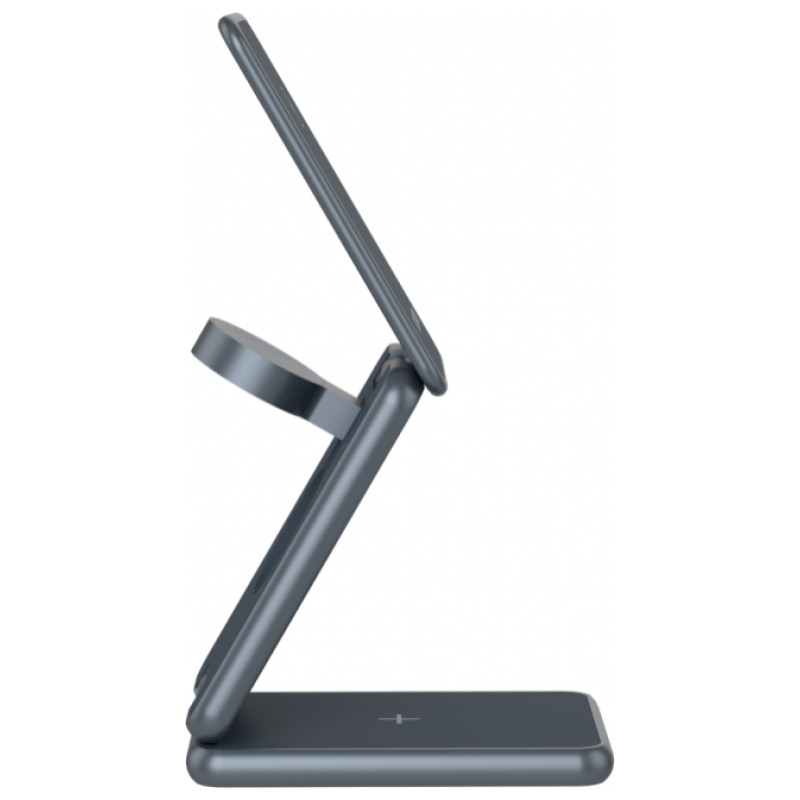 Canyon Foldable wireless charger OnCharge 309 15W 3in1 Metal