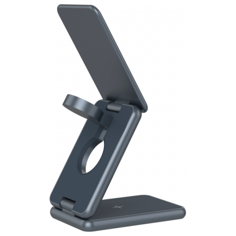 Canyon Foldable wireless charger OnCharge 309 15W 3in1 Metal