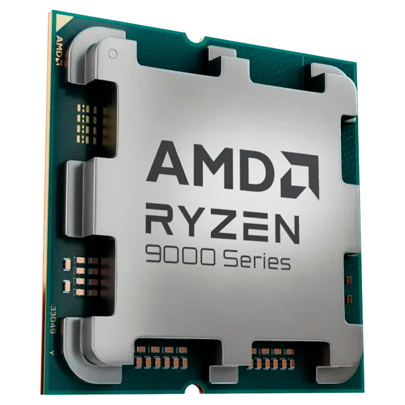 AMD CPU Desktop Ryzen 9 16/32T 9950X (4.3GHz/5.7GHz,80MB,170W,AM5) tray, with Radeon Graphics