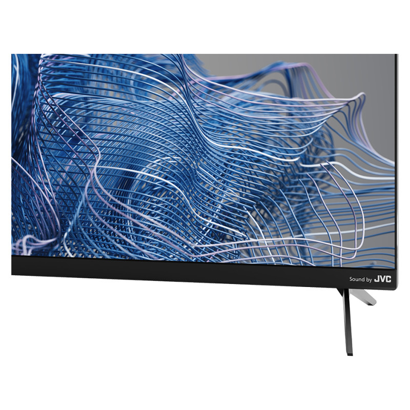 Kivi 32'' HD Smart TV Black (32H750NB)