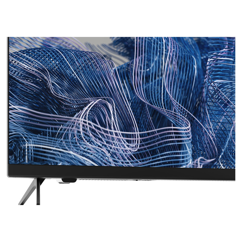 Kivi 32'' HD Smart TV Black (32H750NB)