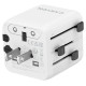 Canyon Travel Adapter OnTour One EU/UK/US/AUS White