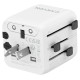 Canyon Travel Adapter OnTour One EU/UK/US/AUS White
