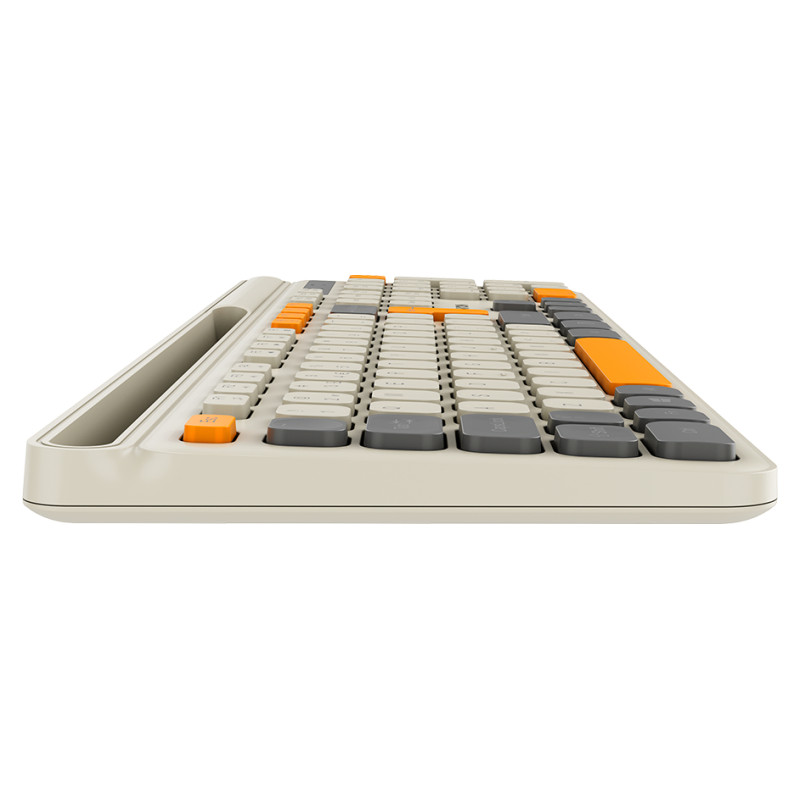 Canyon keyboard HKB-W03 EN AAA Wireless Beige