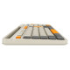 Canyon keyboard HKB-W03 EN AAA Wireless Beige
