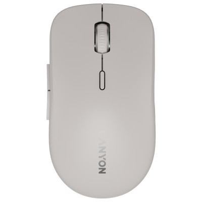 Canyon mouse MW-12 Dual band Wireless grey