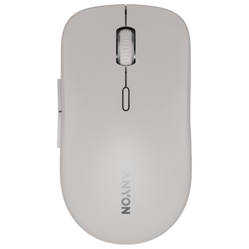 Canyon mouse MW-12 Dual band Wireless grey