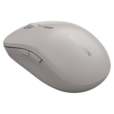 Canyon mouse MW-12 Dual band Wireless grey