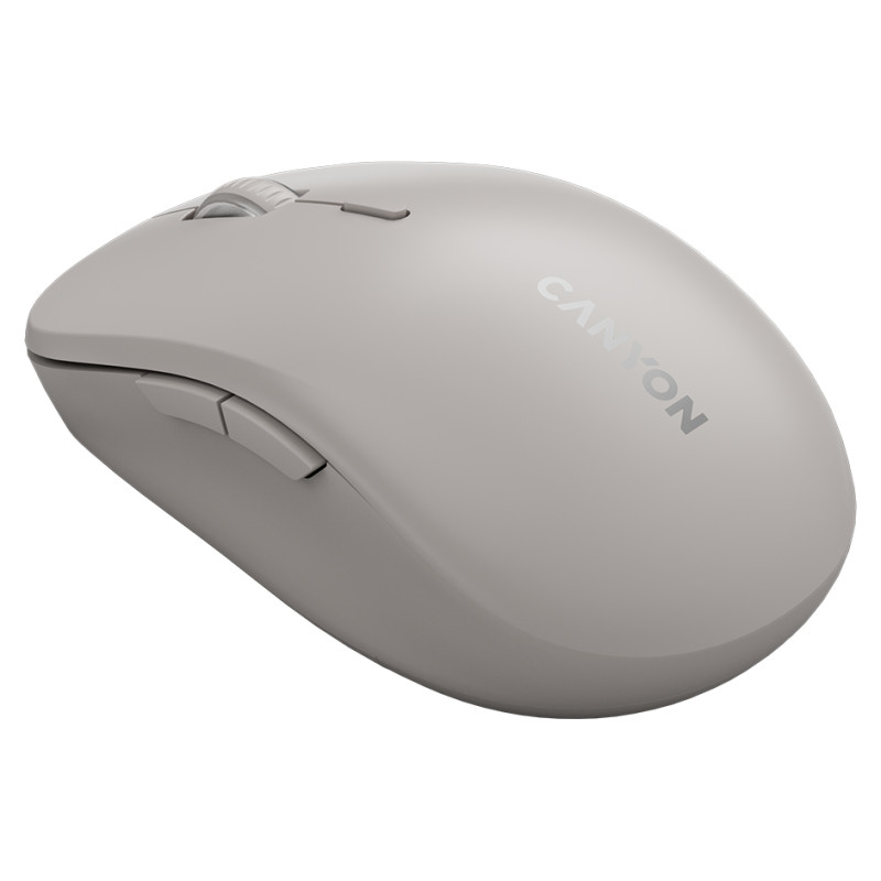 Canyon mouse MW-12 Dual band Wireless grey