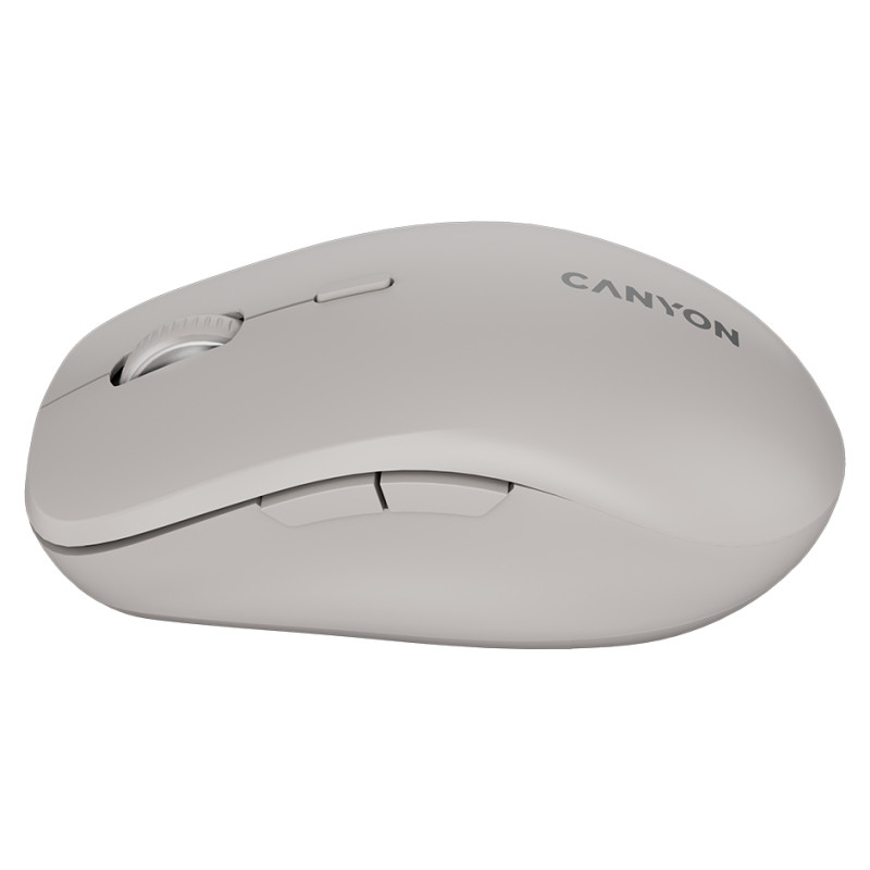 Canyon mouse MW-12 Dual band Wireless grey