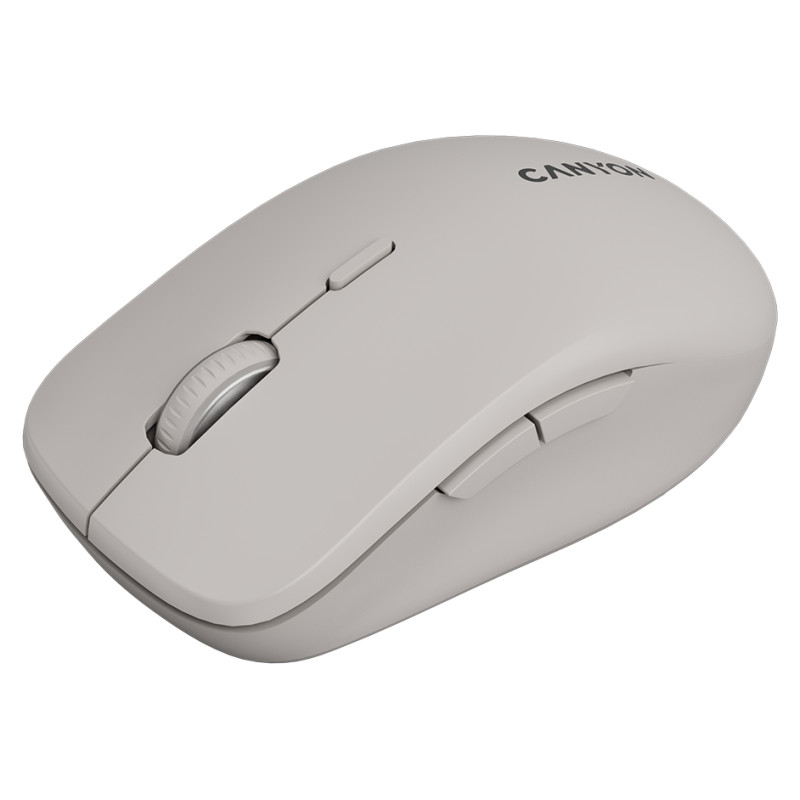 Canyon mouse MW-12 Dual band Wireless grey