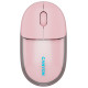 Canyon mouse OnClick 24 BT/ Wireless Transparent/Pink