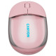 Canyon mouse OnClick 24 BT/ Wireless Transparent/Pink