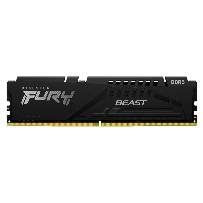 Kingston DRAM 16GB 5600MT/s DDR5 CL36 DIMM FURY Beast Black EXPO