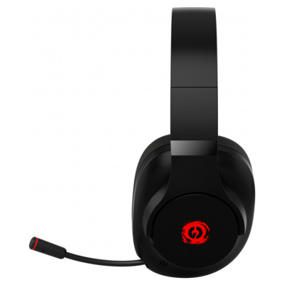 Canyon headset EGO GH-16 3in1 2.4Ghz+BT Black