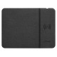 Canyon MP-W5, Mouse Mat with wireless charger, Input 5V/2A,9V2A Output 5W/7.5W/10W, 324*244*6mm, USB Type C cable length 1m, Black, 220g