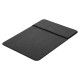 Canyon MP-W5, Mouse Mat with wireless charger, Input 5V/2A,9V2A Output 5W/7.5W/10W, 324*244*6mm, USB Type C cable length 1m, Black, 220g