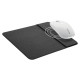 Canyon MP-W5, Mouse Mat with wireless charger, Input 5V/2A,9V2A Output 5W/7.5W/10W, 324*244*6mm, USB Type C cable length 1m, Black, 220g