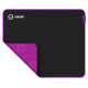 Lorgar Main 315, Gaming mouse pad, High-speed surface, Purple anti-slip rubber base, size: 500mm x 420mm x 3mm, weight 0.39kg