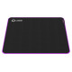 Lorgar Main 315, Gaming mouse pad, High-speed surface, Purple anti-slip rubber base, size: 500mm x 420mm x 3mm, weight 0.39kg