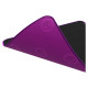 Lorgar Main 315, Gaming mouse pad, High-speed surface, Purple anti-slip rubber base, size: 500mm x 420mm x 3mm, weight 0.39kg