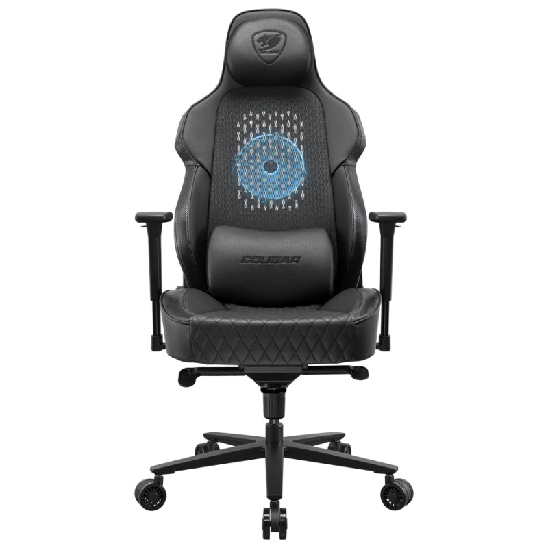 Cougar Gaming COUGAR NXSYS AERO Gaming chair, Black