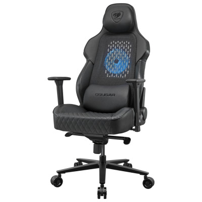 Cougar Gaming COUGAR NXSYS AERO Gaming chair, Black